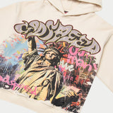 Vandal Hoodie (Bone) (Vandal-Hoodie-Bone)