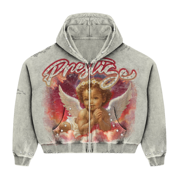 Red Angel Hoodie (G)
