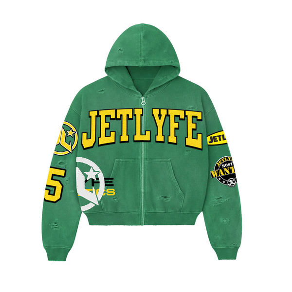 JL: GATOR COUNTY HOODIE
