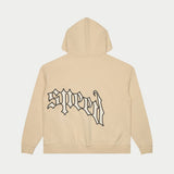 OG Logo Sweatsuit V2 (Creme/Bone) BOOM (Og-Logo-Sweatsuit-V2-Creme-Bone-Boom)