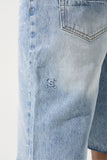DYNASTY Denim Shorts (DYNASTY)