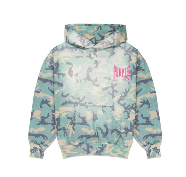 Mwt Fleece Po Hoody