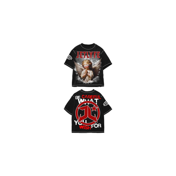 BLIND WISHES BLK (JL030)