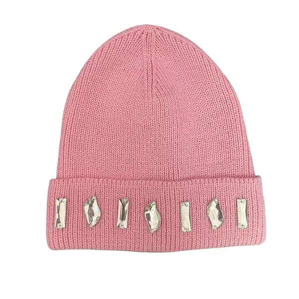 BEANIE_2 PINK (BEANIE_2 (PINK))