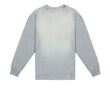 Textured Jersey Ls Tee