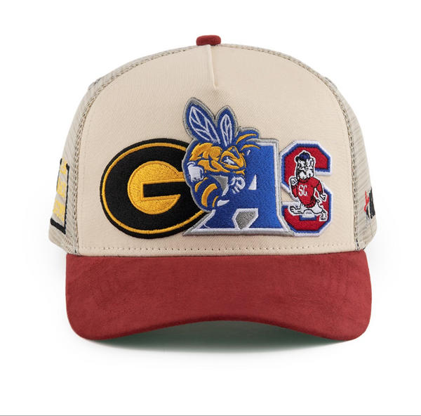 Gas Nyc Hat HBCU