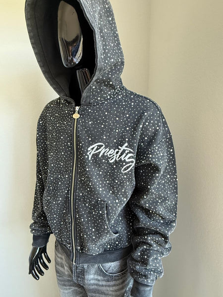 Diamond Hoodie by Prestige