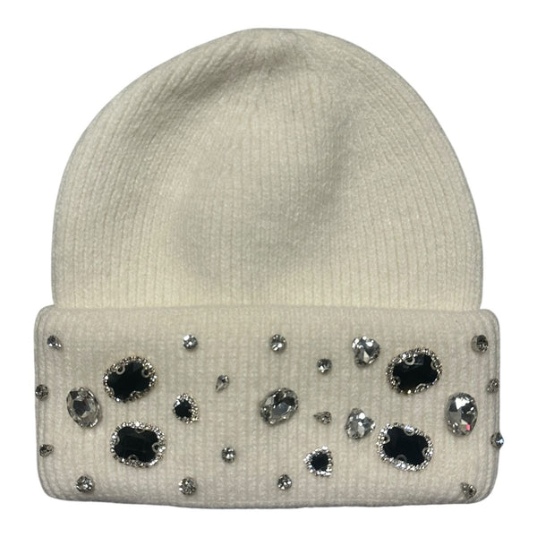 BEANIE_4 WHITE (BEANIE_4 (WHITE))