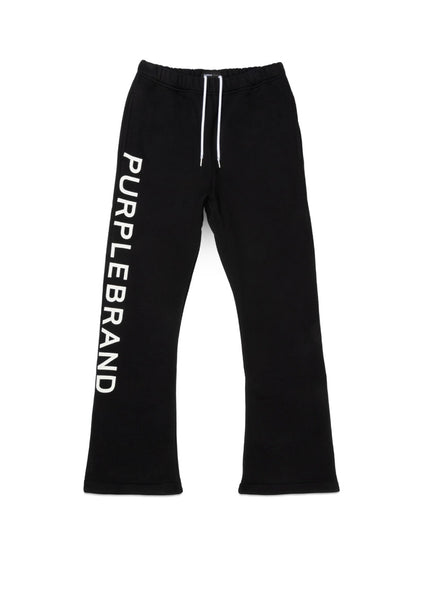 Hwt Fleece Flared Pant