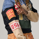 COLLEGE HOODIE