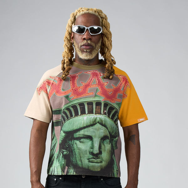 Duaa LIBERTY TEE