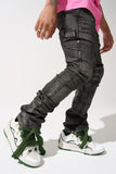 RAIN Stacked Jeans (RAIN)