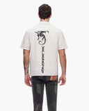 "FUGAZI" BUTTON DOWN