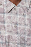 Ice Dust Cross Flannel (Ice-Dust-Cross-Flannel)