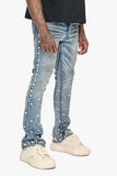 Sheam Stacked Dirty Wash