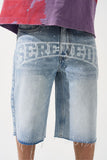 DYNASTY Denim Shorts (DYNASTY)
