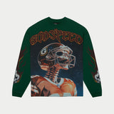 Morale LS T-shirt (Green) (Morale-Ls-T-Shirt-Green)