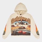 On the Run II Hoodie (Bone) (On-The-Run-Ii-Hoodie-Bone)