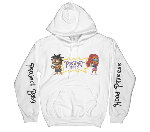 Project Babies Hoodie (tour merch) (SG-ProjectBabies-HD)
