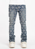 Vintage Blue Embellished Denim (Vintage-Blue-Embellished-Denim)