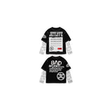 BAD INFLUENCE DOUBLE LAYER