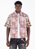 Eclipse Plaid Shirt