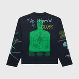Bullseye Long Sleeve Tee