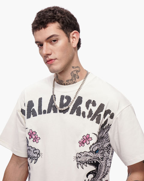"IKARI" TEE