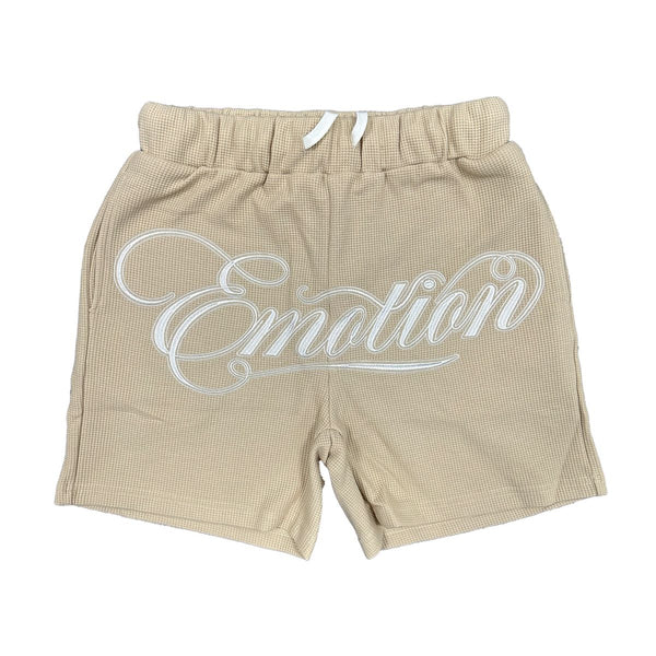 Cream Signature Shorts (Cream Signature Shorts)