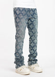 Vintage Blue Embellished Denim (Vintage-Blue-Embellished-Denim)