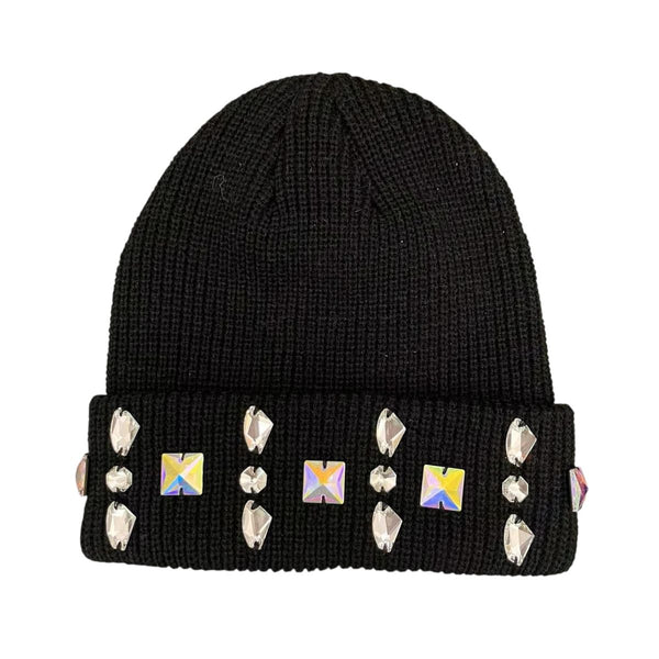 BEANIE_3 BLK (BEANIE_3 (BLK))