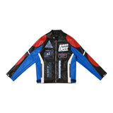 POST HUMAN RACING JACKET (FRJ3017)