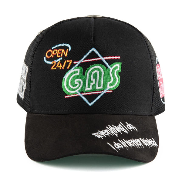 Gas NYC Hat 24/7