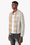Cream Cross Flannel (Cream-Cross-Flannel)