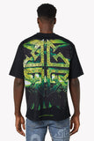 Black World Boss Tee V1 (Black-World-Boss-Tee-V1)