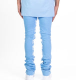"AGAINST ALL ODDS" FLARE STACK DENIM (PH-SS23-56)