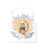 SUN CUT-OFF SHIRT (SS25 15)