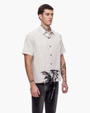 "FUGAZI" BUTTON DOWN