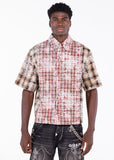Eclipse Plaid Shirt