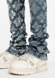 Vintage Blue Embellished Denim (Vintage-Blue-Embellished-Denim)