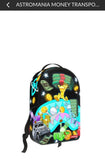 ASTROMANIA MONEY TRANSPORTER BACKPACK