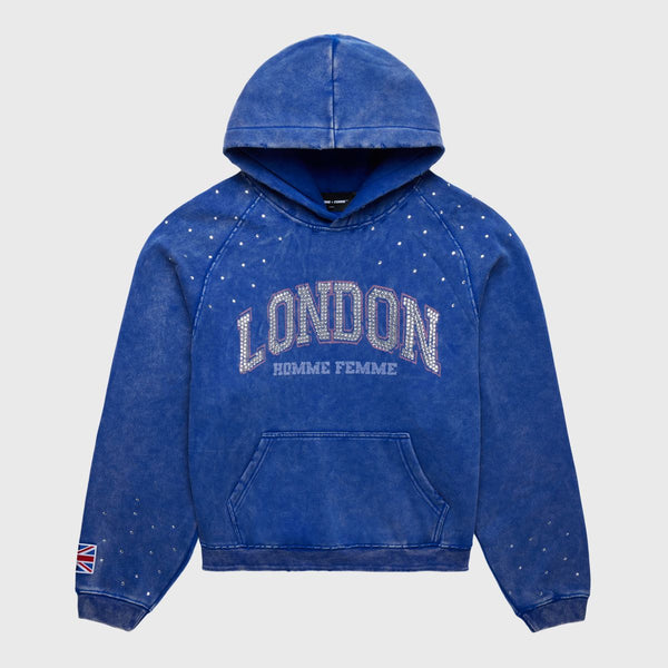 World Tour Hoodie London