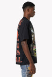 Black Commandment Tee (Black-Commandment-Tee)