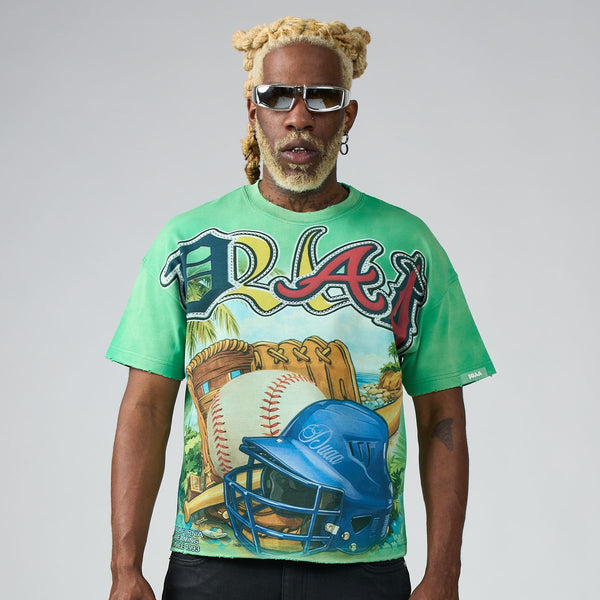 TROPICAL TEE