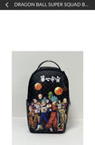 DRAGON BALL SUPER SQUAD BACKPACK