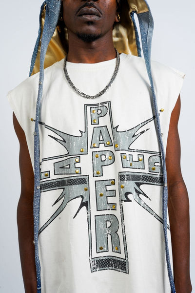 TOUR SHIRT SLEEVELESS (BH2994)