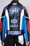 POST HUMAN RACING JACKET (FRJ3017)
