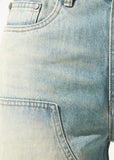 ''Citrus'' Denim Shorts (CITRUSSH)