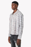 Ice Dust Cross Flannel (Ice-Dust-Cross-Flannel)