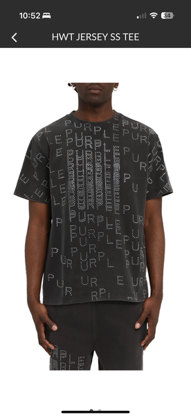 Hwt Jersey Ss Tee